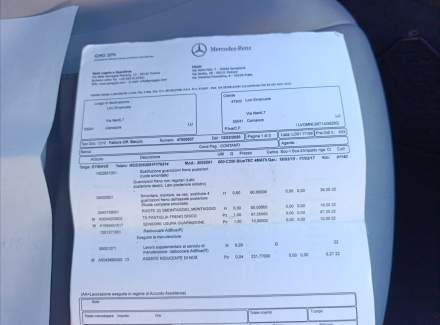 Mercedes-Benz - C-class