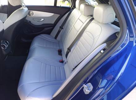 Mercedes-Benz - C-class