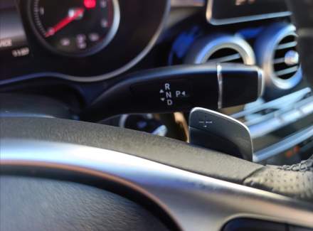 Mercedes-Benz - C-class