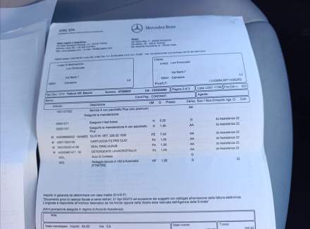 Mercedes-Benz - C-class