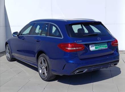 Mercedes-Benz - C-class