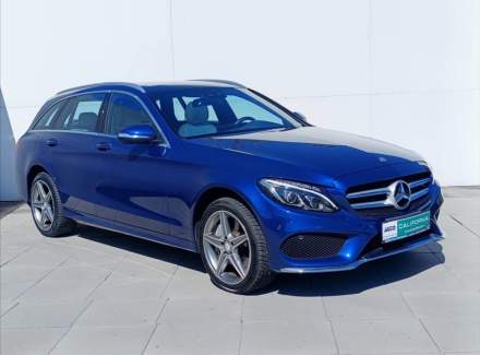 Mercedes-Benz - C-class