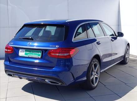 Mercedes-Benz - C-class