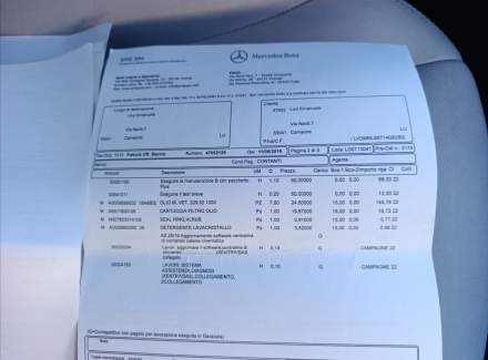 Mercedes-Benz - C-class