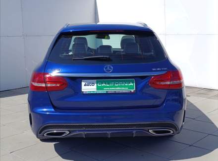 Mercedes-Benz - C-class