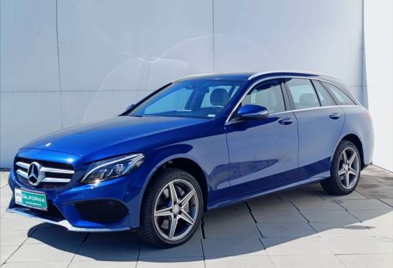 Mercedes-Benz - C-class
