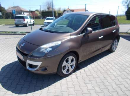 Renault - Scenic