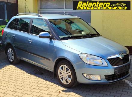 Škoda - Fabia