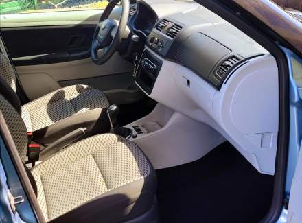 Škoda - Fabia