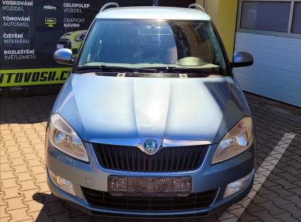 Škoda - Fabia