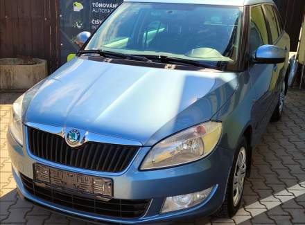 Škoda - Fabia