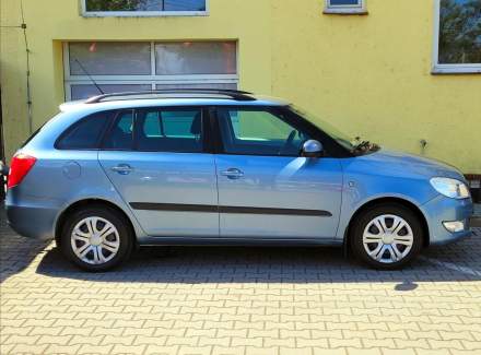 Škoda - Fabia