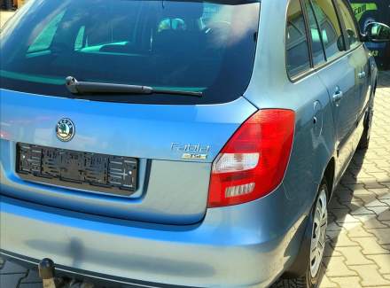 Škoda - Fabia