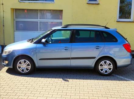 Škoda - Fabia