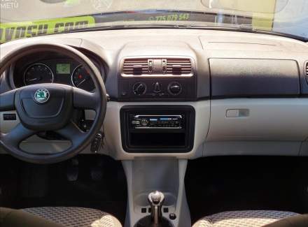 Škoda - Fabia