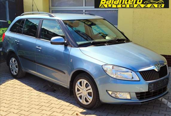 Škoda - Fabia