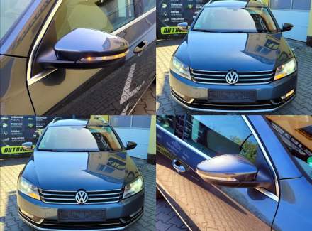 Volkswagen - Passat