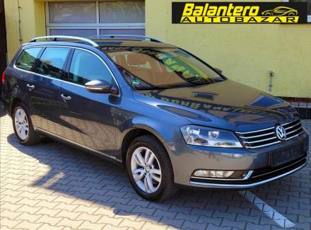 Volkswagen - Passat