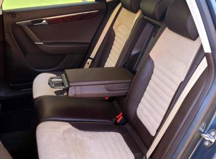Volkswagen - Passat