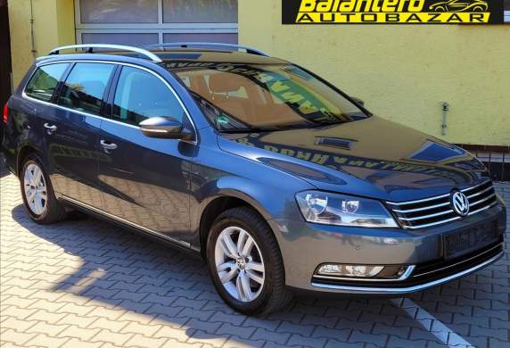 Volkswagen - Passat