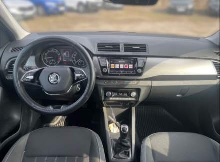 Škoda - Fabia