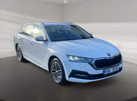 Škoda - Octavia