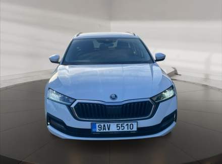 Škoda - Octavia