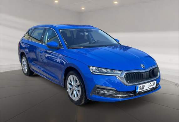 Škoda - Octavia