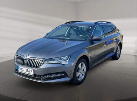 Škoda - Superb