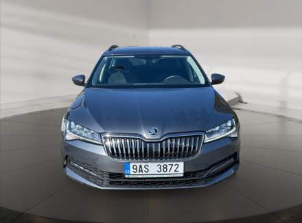 Škoda - Superb