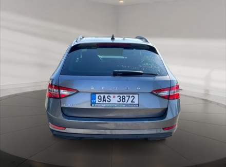 Škoda - Superb
