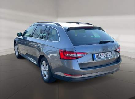 Škoda - Superb