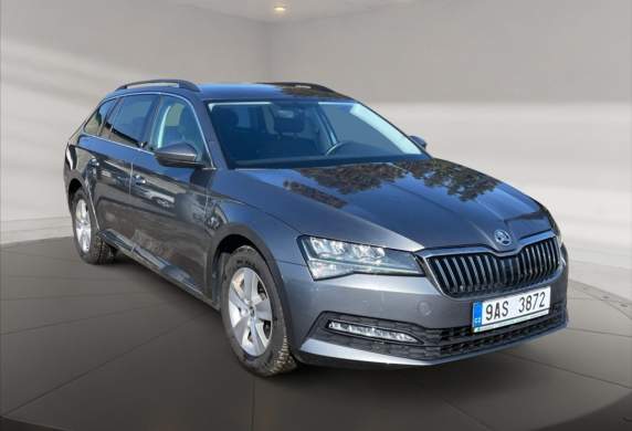 Škoda - Superb