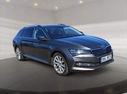 Škoda - Superb