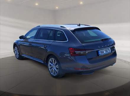 Škoda - Superb