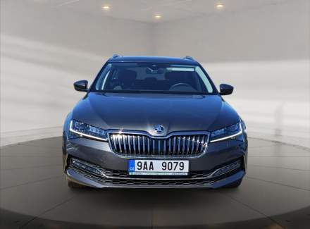 Škoda - Superb