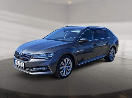 Škoda - Superb