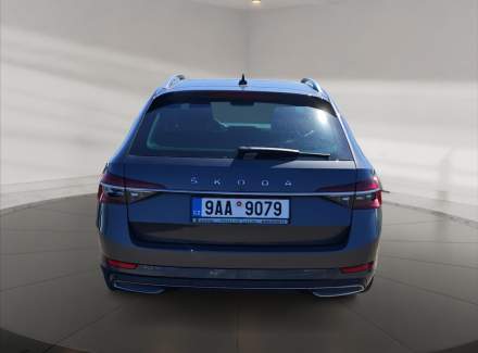 Škoda - Superb