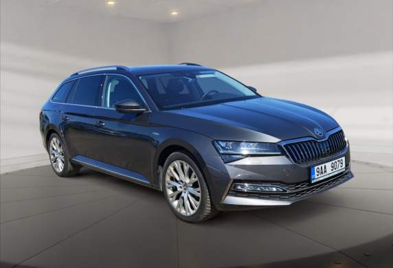 Škoda - Superb