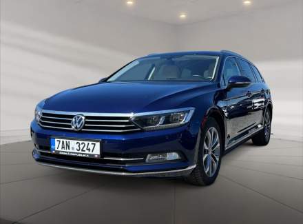 Volkswagen - Passat
