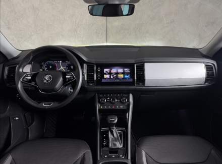 Škoda - Kodiaq