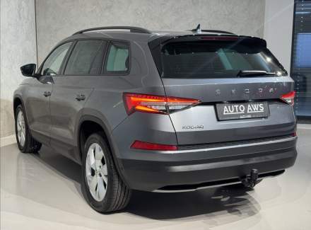 Škoda - Kodiaq