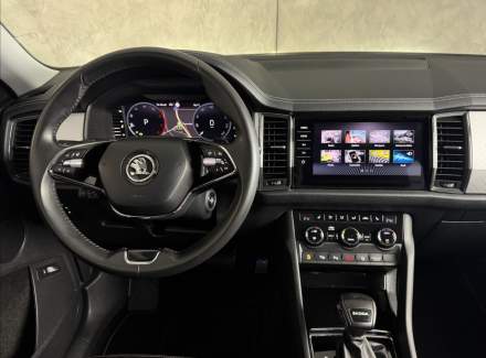 Škoda - Kodiaq