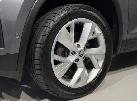 Škoda - Kodiaq