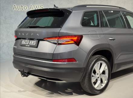 Škoda - Kodiaq