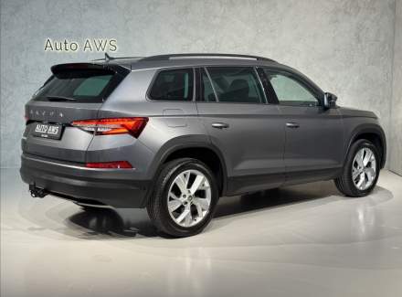 Škoda - Kodiaq