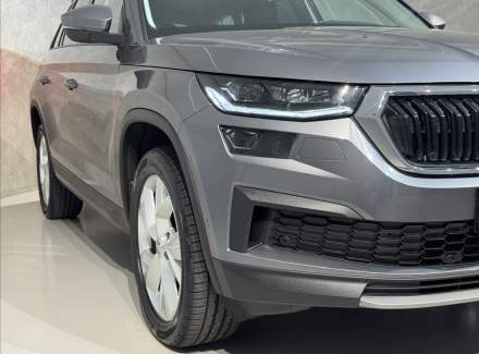 Škoda - Kodiaq