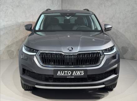 Škoda - Kodiaq