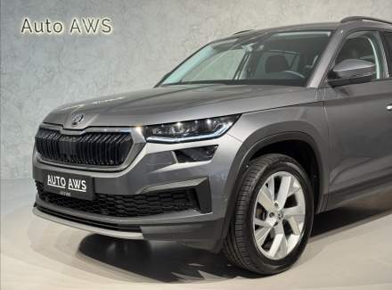 Škoda - Kodiaq