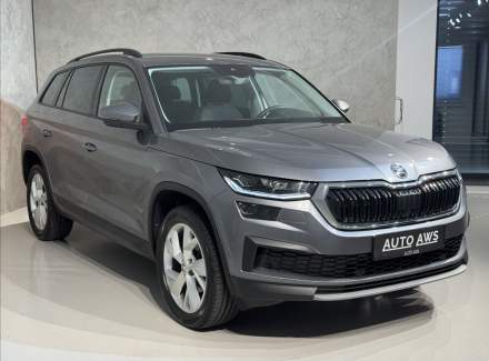 Škoda - Kodiaq